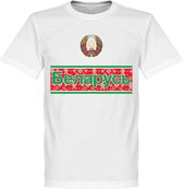 T-shirt Equipe Biélorussie - L