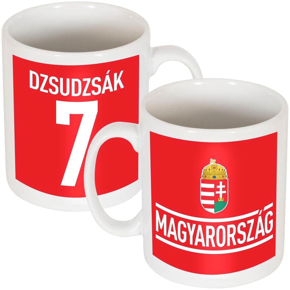 Hongarije Dzsudzsak Team Mok