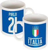 Italië Pirlo Team Mok