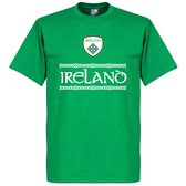 Ierland Team T-Shirt - XS