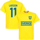 Zweden Larsson Team T-Shirt - M