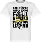 Nedved Legend T-Shirt - L