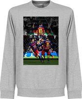 Barcelona The Holy Trinitiy Sweater - L