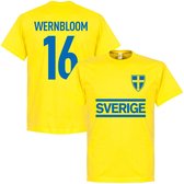 Zweden Wernbloom 16 T-Shirt - L