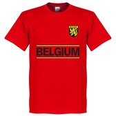 België Team T-Shirt - L