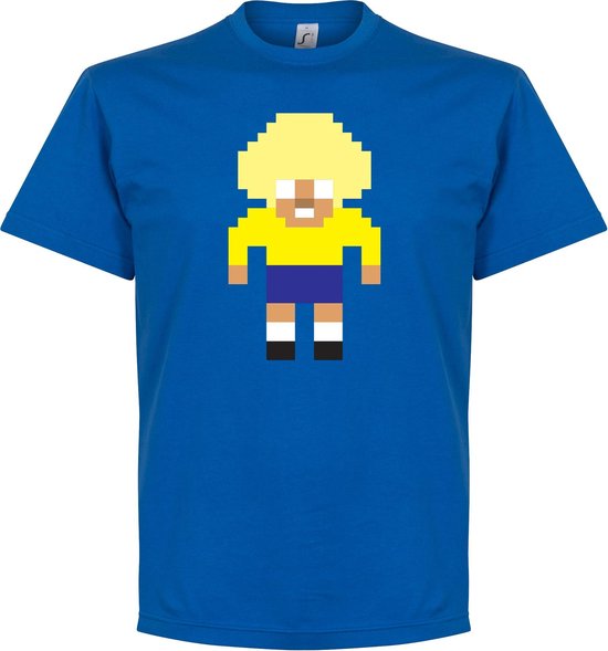 Valderrama Legend Pixel T-Shirt - XXL
