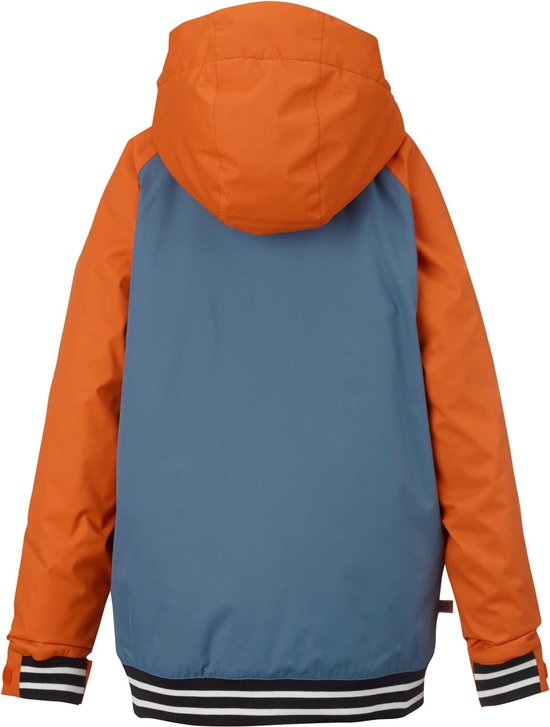 Burton Boys Game Day jacket washed blue / maui sunset