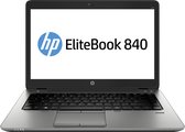 HP EliteBook 840 G2 Zwart, Zilver Notebook 35,6 cm (14'') 1920 x 1080 Pixels Vijfde generatie Intel® Core™ i7 8 GB DDR3L-SDRAM 128 GB SSD AMD Radeon R7 M260X  Windows 11 Profession