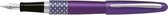 Pilot MR Retro Pop Metallic Violet Ellipse Ring Vulpen – Medium