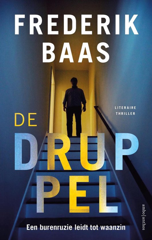 De druppel - cover