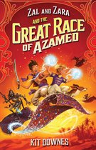 Zal and Zara - Zal and Zara and the Great Race of Azamed