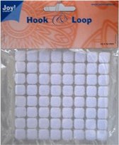 Joy! Crafts Hook & Loop klittenband 10x10mm 119491/1182