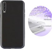 BackCover Layer TPU + PC Huawei P30 Zwart