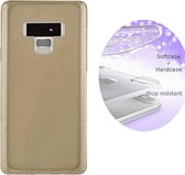 BackCover Layer TPU + PC Samsung Note 9 Goud