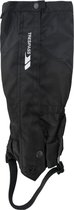 Trespass Adults Unisex Nanuk Performance Gaiter (Pack Of 1) (Black)