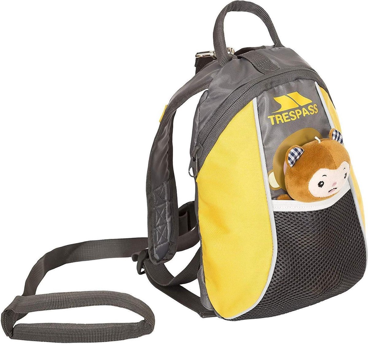 Trespass Babies Cohort Backpack (5L) (Sunshine)
