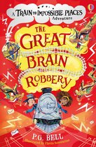 Train to Impossible Places Adventures - The Great Brain Robbery