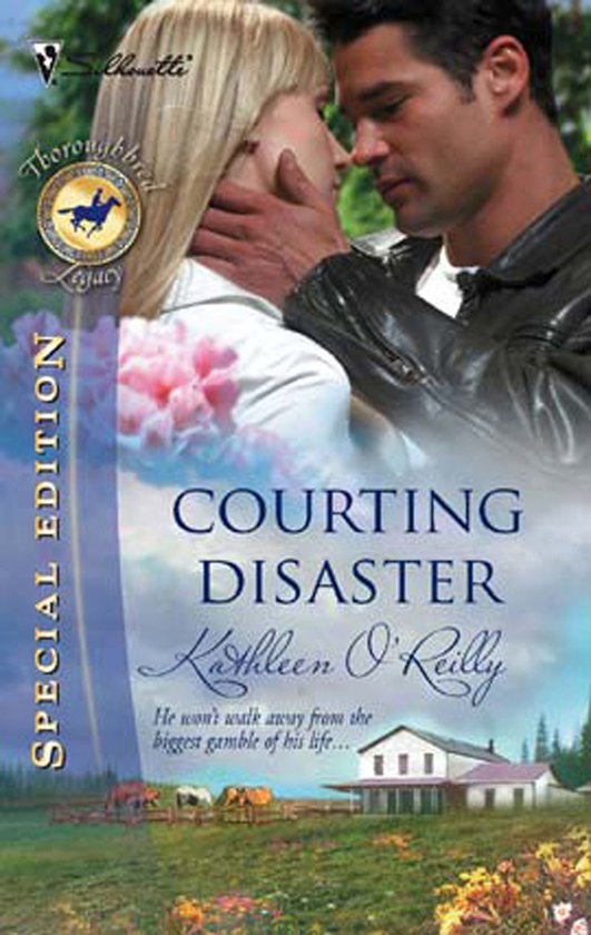 Courting Disaster - cover