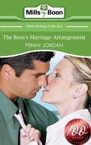 The Boss's Marriage Arrangement (Mills & Boon Short Stories)