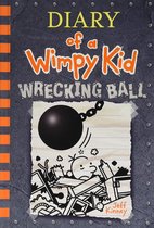 Wrecking Ball Diary of a Wimpy Kid Book 14