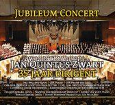 Jubileumconcert - Jan Quintus Zwart 35 jaar dirigent begeleidt diverse koren