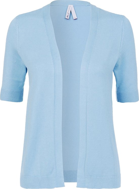 Miss Etam Collection Vest Pearl Blue | bol.com