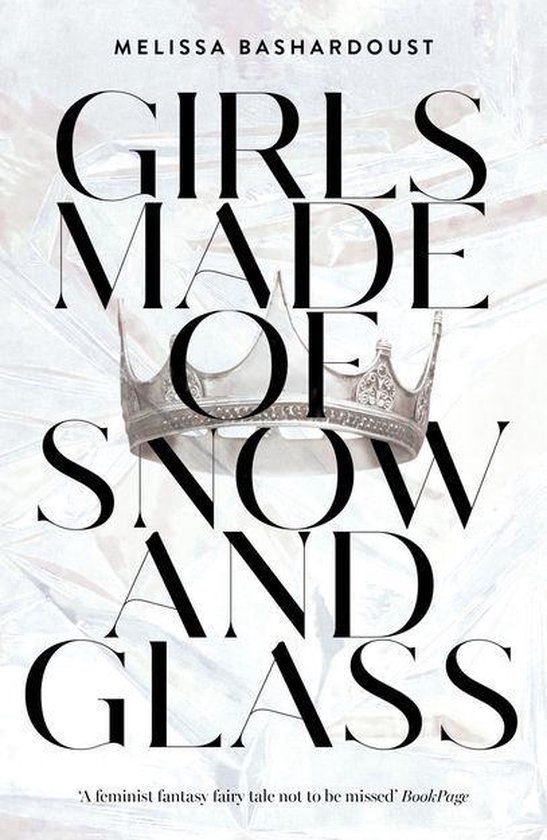 Girls Made of Snow and Glass - cover
