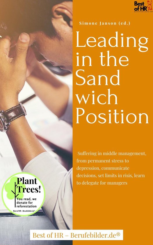 Power Booster Edition - Leading in the Sandwich Position - cover