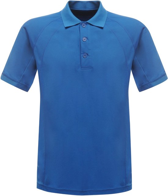 Foto: Regatta coolweave wicking polo rgh147 oxford blue 3xl