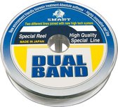 Maver Monofilament Dual Band - 600m - 0.28mm - Zwart