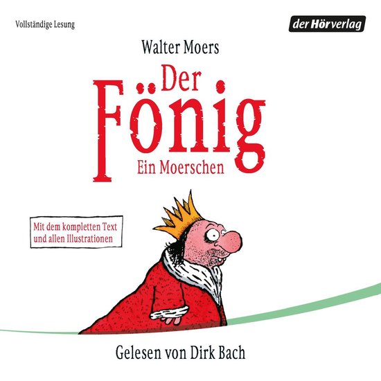 Der Fönig - cover