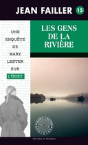 Les enquêtes de Mary Lester 15 - Les gens de la rivière