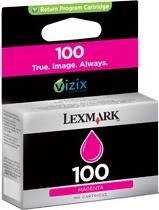 Lexmark - Lexmark Lex 14n0901 Origineel Rood (100) - 30 Dagen Niet Goed Geld Terug