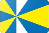 Vlag gemeente Koggenland - 70 x 100 cm - Polyester