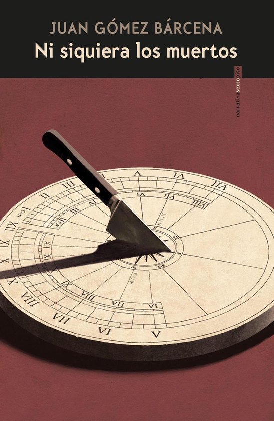 Ni siquiera los muertos - cover