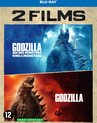 Godzilla 1 + 2 (Blu-ray)