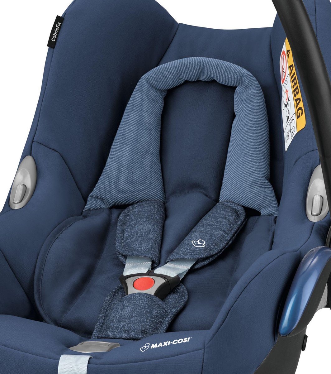 Maxi-Cosi Nomad Plus - Siège-auto pliable pour tout-petit, idéal pour  voyager