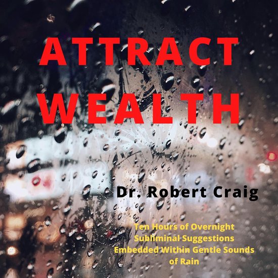 Attract Wealth - cover