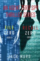 An Agent Zero Spy Thriller 5 - Agent Zero Spy Thriller Bundle: File Zero (#5) and Recall Zero (#6)