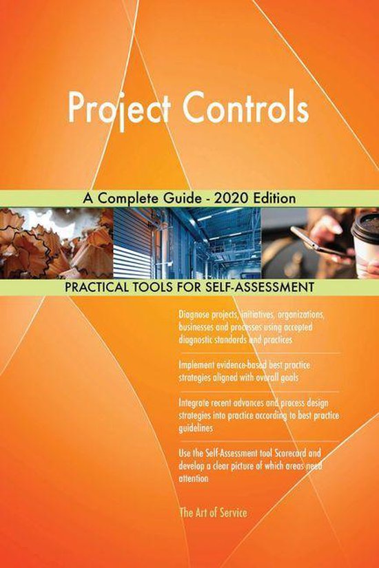 Project Controls A Complete Guide - 2020 Edition (ebook), Gerardus ...