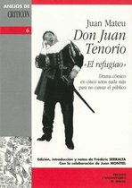 Anejos de Criticón - Don Juan Tenorio « El refugiao »