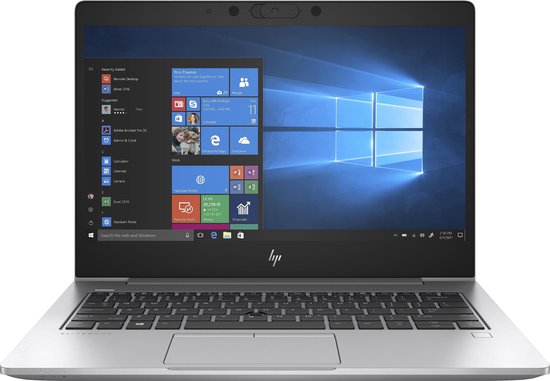 HP EliteBook 830 G6 i5-8365U Notebook 33,8 cm (13.3 HP EliteBook 830 G6 i5-8365U Notebook 33,8 cm (13.3