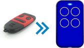 Cardin TRQ S486 (Alternatieve handzender)