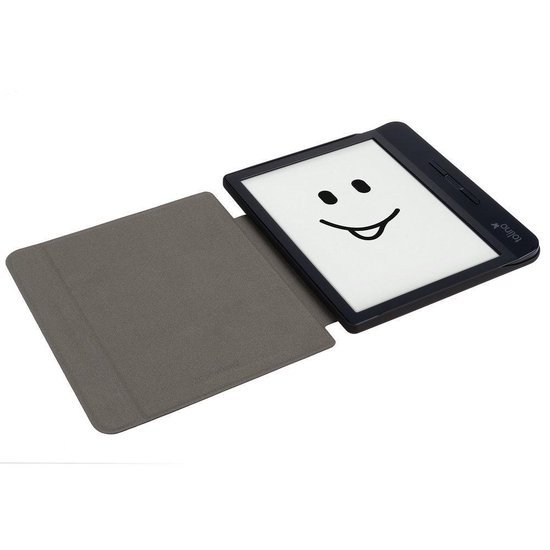 - Tolino Vision 5 Slimfit cover Zwart