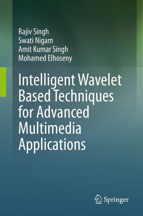 Computer Science (R0) - Intelligent Wavelet Based Techniques ... - cover