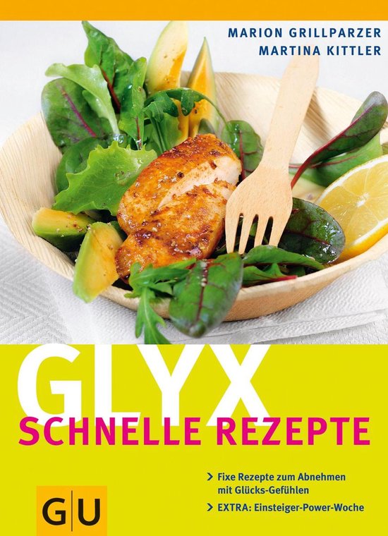 Glyx - schnelle Rezepte - cover