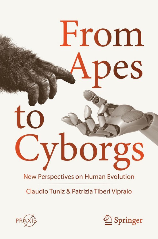 Social Sciences (R0) - From Apes to Cyborgs - cover