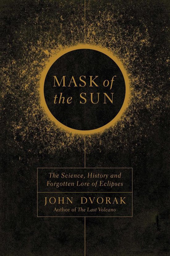 Mask of the Sun - cover
