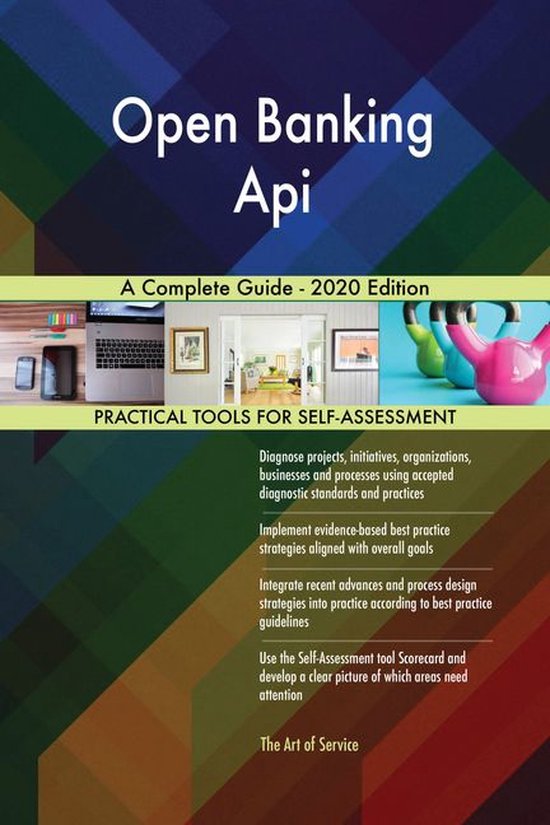 Open Banking Api A Complete Guide - 2020 Edition (ebook), Gerardus ...