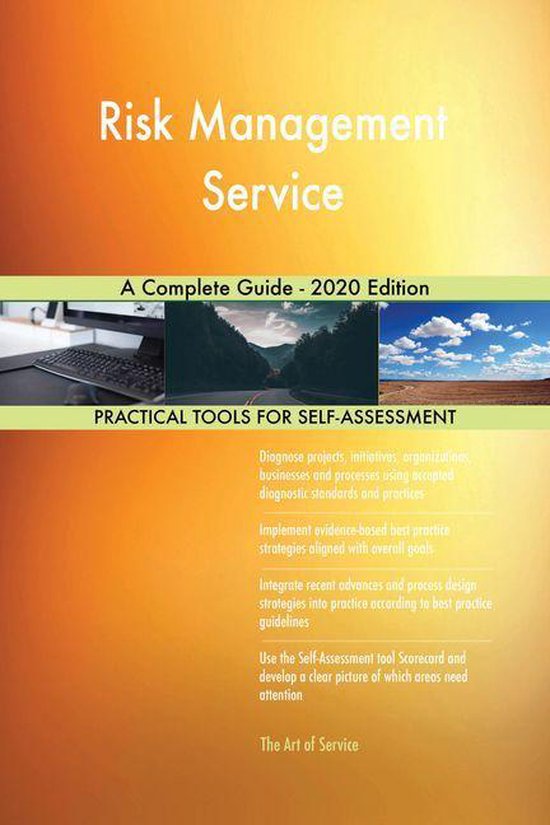 Risk Management Service A Complete Guide - 2020 Edition (ebook ...